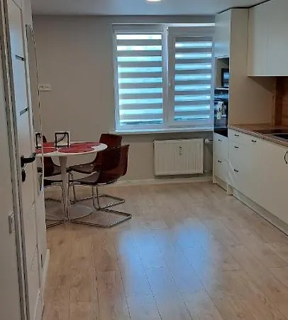 1k. Butas Palangoje Naujai Irengtas Apartment Palanga