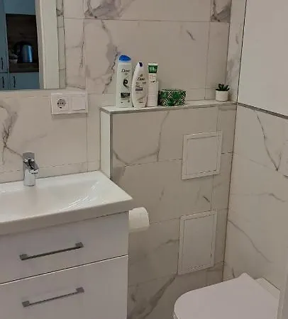 Apartment 1k. Butas Palangoje Naujai Irengtas Palanga