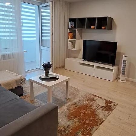 1k. Butas Palangoje Naujai Irengtas Apartment *