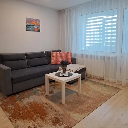 Apartment 1k. Butas Palangoje Naujai Irengtas *